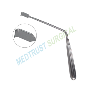 Retractor de Raíz Nerviosa Scoville, Instrumento Manual de Neurocirugía Espinal de Acero Inoxidable para Laminectomía y Tejido Nervioso Delicado - Product Image 2