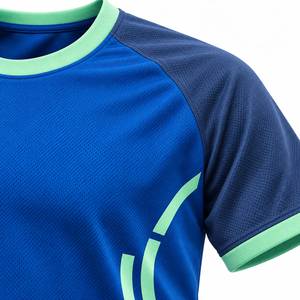 Conjunto de Uniforme de Fútbol Profesional Personalizado, Camiseta y Pantalones Cortos de Fútbol Sublimados de Primera Calidad para Hombre, Ropa Deportiva de Equipo OEM - Product Image 6