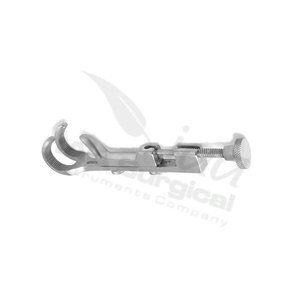 Pinza de sujeción ósea Lowman de alta calidad, instrumentos quirúrgicos ortopédicos manuales, acero inoxidable de grado médico, certificado CE Clase I - Product Image 2