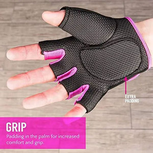 Gants de sport personnalisés avec logo pour la musculation, le CrossFit, la musculation, l'entraînement fonctionnel, les gants de fitness respirants - Product Image 4