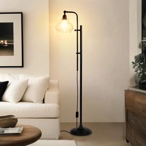 Lámpara de Pie LED Inteligente con Función de Memoria para las Necesidades de Iluminación del Hogar Moderno - Product Image 2