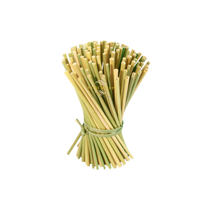 Pajita de Paja Natural de Estilo Orgánico para Bebidas, para un Estilo de Vida Sostenible - Product Image 2