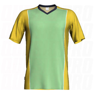 Professional Manufactured Low MOQ Top Quality New Arrival <b>Soccer</b> Jersey Breathable <b>Soccer</b> Wear Customizable Team Football Jersey - Product Image 1