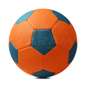 Balón de Balonmano Personalizado al Por Mayor, Balón Deportivo de Cuero PU Resistente para Entrenamiento y Partidos, para Clubes y Equipos - Product Image 2