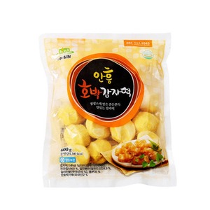 [MILWON] Gâteau de riz à la citrouille coréen, texture moelleuse, pour les magasins d'alimentation asiatique - Product Image 5