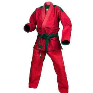 New Athletic Fit Professional Judo Suit High Performance Technical <b>Strength</b> <b>Training</b> Gi Judo Karate Uniform - Product Image 1