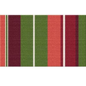 Tapis de porte de qualité supérieure avec doublure colorée Doorsteps Tapis de porte antidérapants Tapis au prix de gros - Product Image 6