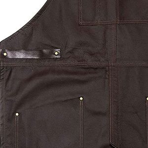 Safety Welding <b>Apron</b> for Protection Best Quality Safety <b>Working</b> Leather <b>Apron</b> 2025 New Style Wholesale Top Selling Leather - Product Image 6