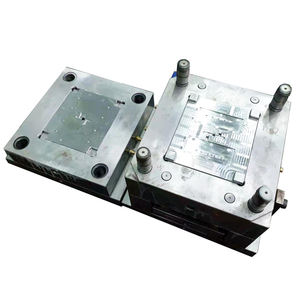 แม่พิมพ์ฝาครอบน้ำพุสำหรับสัตว์เลี้ยง - บริการพลาสติกแบบ OEM/ODM - Product Image 4