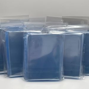 Bustine Protettive Morbide Confezione da 1000 per Carte Collezionabili di Dimensioni Standard - Product Image 2