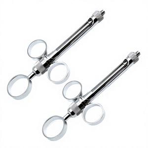 กระบอกฉีดยาแบบดูด 3 ห่วง ยี่ห้อ amrid surgical - Product Image 6