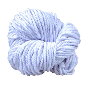 [Misoknit] 26Colored Macrame <b>Cord</b> 3mm Craft Cotton Rope Cotton 100% - Product Image 1