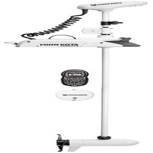 Motor de Pesca Minn Kota Riptide Terrova 80 Original 2025 NUEVO con Control Remoto Inalámbrico - Product Image 2