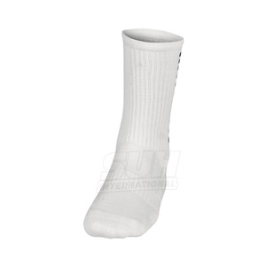 New Style Anti Slip Breathable Durable Spandex/Polyester Crew Sports <b>Socks</b> for Gym <b>Training</b> Wholesale Supply Top Selling - Product Image 4