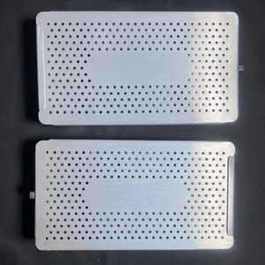 High Quality Pentax Surgical <b>Instruments</b> Stainless Steel Sterilization Box for Laparoscope Manual High-<b>Temperature</b> Sterilization - Product Image 3