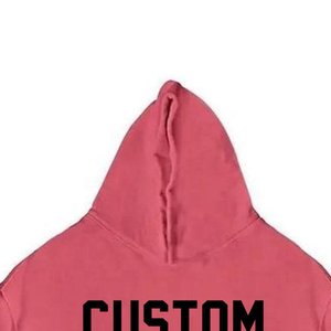 Conjunto de Chándal Rosa Personalizado para Hombre, Más Buscado, con Capucha, Manga Larga, Estampado de Llamas, Pantalones Deportivos con Bolsillos Laterales, Ropa de Otoño - Product Image 5