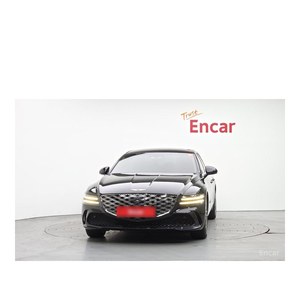 Genesis G80 2024 2.5 Turbo AWD Gasolina 50,837 km Caja de Cambios Automática Asientos de Cuero Volante a la Izquierda Cámara Trasera - Product Image 3