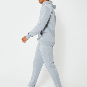 Conjuntos Deportivos para Hombre, Diseño Moderno, Transpirables, 100% Algodón, Corte Ajustado, para Invierno, Venta al Por Mayor - Product Image 5