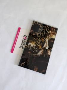 Bases de Acrílico Personalizables para Pestañas - Herramienta de Belleza Multifuncional para Almacenamiento de Pegamento de Lifting de Pestañas, Formas Personalizables - Product Image 1