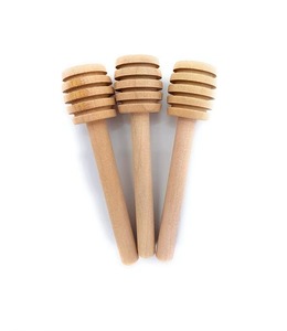 Palito de Madera Artesanal, Ecológico, Duradero y Moderno para Miel, Decoración de Postres con Miel Natural - Product Image 6
