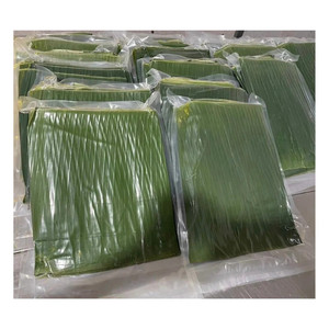 HOJAS DE BANANO PARA ALIMENTACIÓN Y DECORACIÓN/TEXTURA NATURAL/ELECCIÓN DE ALTA CALIDAD/HECHO EN VIETNAM - Product Image 5