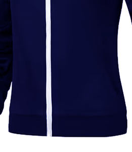 Conjunto Deportivo Ligero para Gimnasio, Chaqueta y Pantalones Deportivos, Ropa Deportiva para Equipos, Traje de Entrenamiento con Logotipo Personalizado para Clubes y Equipos - Product Image 3