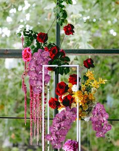 THAF-017 Orquídea Phalaenopsis Artificial Premium, Flor Realista de Látex con Tacto Real, Tallo Hecho a Mano Moderno para Hogar, Hotel, Boda - Product Image 5