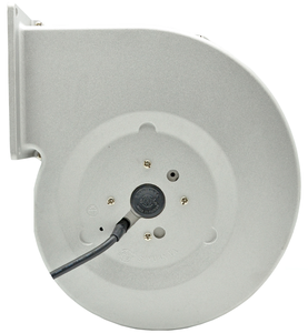 Ventilador centrífugo de 325 cfm, 2000 rpm, 7.6-7.2 m³/min, con filtro EC, para alta temperatura, ventilación inversa y extracción de humos. - Product Image 1