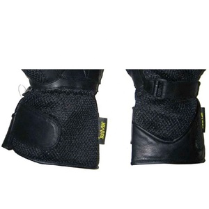 Guantes de Motociclista de Cuero Vacuno Genuino Keven Impex KI-013, Alta Calidad, Nuevo Estilo, Transpirables, Unisex, Precio Económico - Product Image 4