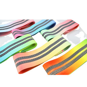 Bandas de Ejercicio para Cadera - Alta Resistencia, Nailon/Poliéster/Elastano, Duraderas y Multifuncionales |   Venta al por Mayor del Fabricante |   Fitness en Grupo - Product Image 3