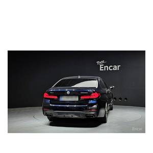 BMW Serie 5 M550i XDrive, Modelo de Junio de 2021, con 72,842 km, Volante a la Izquierda, Caja de Cambios Automática - Product Image 4