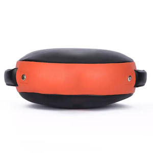 Almohadillas de entrenamiento para kickboxing, MMA, Muay Thai, escudo de golpeo de alta calidad, escudo circular para patadas - Product Image 3