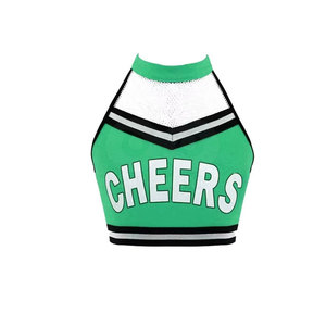 Uniformes de Animadoras para Mujeres, Diseño al por Mayor para Jóvenes y Adultas, Colores Personalizados, Alta Calidad - Product Image 2