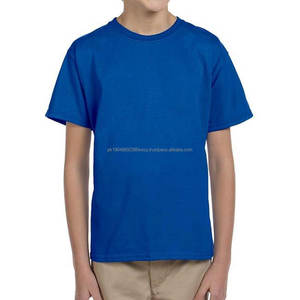 T-shirts basiques unis à manches courtes – Toutes couleurs – Coton de qualité supérieure pour jeunes – Bleu marine – Taille moyenne – T-shirt classique pour hommes - Product Image 4