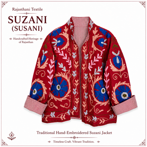 Women's Velvet Embroidered Breathable <b>Quilted</b> <b>Jacket</b> Summer Vacation Style One Size Relaxed Fit Floral <b>Pattern</b> Sun Palm Cotton - Product Image 3