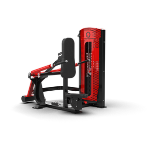 Máquina de Dips Sentado con Carga de Placas QLI QWSD065 para Uso Comercial en Gimnasios, Selección de Carga por Pin - Product Image 1