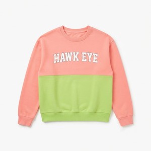 Sudadera HAWK EYE SPORTS Otoño/Invierno para Mujer, Estilo Urbano, con Capucha, Cuello Redondo, Hombros Caídos, Transpirable, Antiencogimiento, 360g - Product Image 6