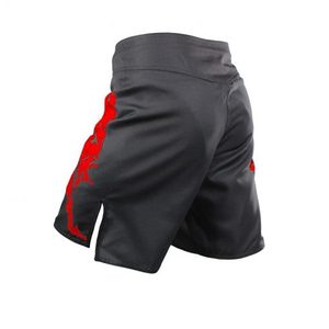 Shorts MMA personnalisés légers, respirants, flexibles, à séchage rapide, vêtements de performance, fabricant, vente en gros, OEM, ODM, marque privée - Product Image 4