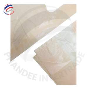 HDPE Disposable Anti Odour Baby <b>Bag</b> with Anti Bacterial Properties <b>Nappy</b> <b>Bag</b> for Baby Wipes Scented in Orange - Product Image 2