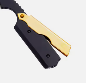 Afeitadora de seguridad de acero inoxidable de bajo precio al por mayor, rasuradora de un solo filo para hombres, a la venta - Product Image 6