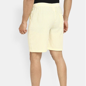 Pantalones Cortos para Hombre, Nuevo Estilo, Hechos en Pakistán, Logotipo Personalizado, Precio Bajo, Transpirables, Alta Calidad, Resistentes al Viento, Color Sólido - Product Image 3