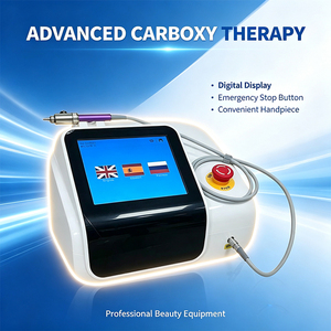 Dispositivo de Carboxiterapia Plus CDT con Botón de Paro de Emergencia, Inyección de Mesoterapia, Reparación de la Piel, Reducción de Grasa, Máquina para Uso en Salón - Product Image 1