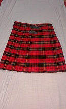 Kilts écossais traditionnels pour hommes, ensemble de vêtements décontractés, durables, en laine acrylique, personnalisables et polyvalents - Product Image 4