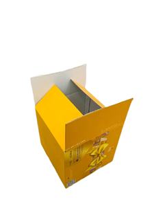 Vente en gros de carton ondulé rigide de qualité supérieure, écologique, en matériaux recyclés, pliable, imprimé sur mesure, emballage cadeau, expédition - Product Image 3