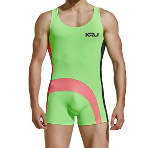 Breathable Athletic Performance Wear <b>Running</b> <b>Singlets</b> Designed For Exercise <b>Running</b> Cycling And Outdoor Activity - Product Image 1