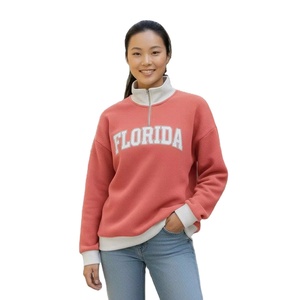 Sudadera Sorority Estampada de la Mejor Calidad, Sudaderas Personalizadas para Mujer, Talla Grande, Mezcla de Poliéster/Algodón, Invierno, Personalizable en la Parte Delantera - Product Image 1