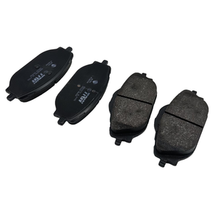 Plaquettes de frein avant en céramique haute performance pour Peugeot 301 Citroën Elysee YL00342580 - Product Image 2