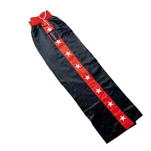Akewal 100% Polyester Breathable & Durable Customizable KickBoxing <b>Trousers</b> for Boxing & Martial Arts-Wholesale - Product Image 1