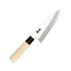 Cuchillo de Cocina PEARL, Serie Fácil de Cortar Verduras, Carne, Fruta, Pescado, Cuchillo de Chef de Acero Inoxidable, 3 Tipos, Mango de Plástico Hecho a Mano, para Mano Derecha - Product Image 3