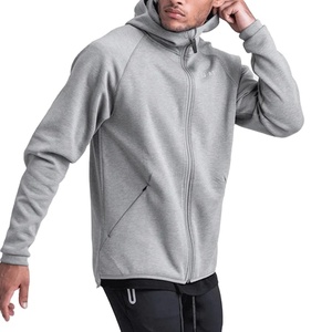 Sweat-shirt uni pour homme Daily Street, en molleton de haute qualité, avec capuche, 100% coton, écologique, chaud, streetwear décontracté - Product Image 2